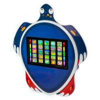 Интерактивная развивающая настенная панель «Черепашка» - «globural.ru» - Можайск