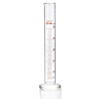 Измерительный цилиндр 50 мл. - «globural.ru» - Можайск