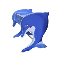 Стилизованный световой песочный стол “Дельфин” - «globural.ru» - Можайск