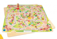 Развивающая игра “Маленькая деревушка” - «globural.ru» - Можайск