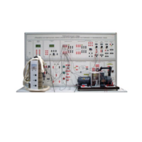 Лабораторный стенд «Релейно-контакторные схемы управления двигателей постоянного и переменного тока» - «globural.ru» - Можайск