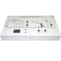 Комплект учебно-лабораторного оборудования «Электробезопасность в трехфазных сетях переменного тока с изолированной и заземленной нейтралью» - «globural.ru» - Можайск