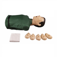 "Максим I В/Р"  Тренажер сердечно - легочной и мозговой реанимации - «globural.ru» - Можайск