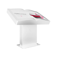 Интерактивный стол Book 43" - «globural.ru» - Можайск