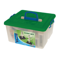 Набор для конструирования "Машина Голдберга" уровень 1 - «globural.ru» - Можайск