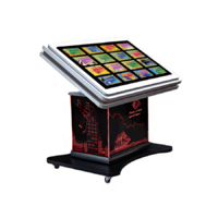 Интерактивный мультимедийный поворотный стол «Laser edu» 55” - «globural.ru» - Можайск