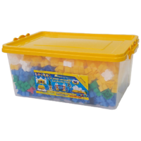 Конструктор «10 мировых достопримечательностей» Junior 1000 деталей - «globural.ru» - Можайск