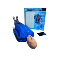 Робот-тренажер "Антон-1.01" с беспроводным планшетным компьютером - «globural.ru» - Можайск