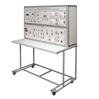 Комплект лабораторного оборудования «Монтаж и наладка электрооборудования предприятий и гражданских сооружений»  - «globural.ru» - Можайск