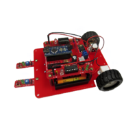 Конструктор Ардуино, следующий по линии "Козар" - «globural.ru» - Можайск