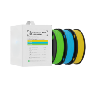 Набор Филамента для 3D-Печати "Летний" - «globural.ru» - Можайск
