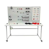 Типовой комплект учебного оборудования «Пневмопривод и электропневмоавтоматика» - «globural.ru» - Можайск