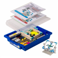 Образовательный модуль для изучения аэродинамики полета "Квадрокоптер" (расширенный) - «globural.ru» - Можайск