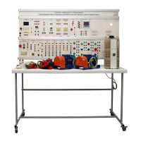 Учебный комплект лабораторного оборудования «Электромонтаж и наладка релейно-контакторных схем управления»  - «globural.ru» - Можайск