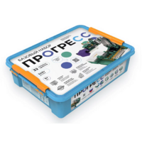 Базовый набор Robotics "Прогресс" - «globural.ru» - Можайск