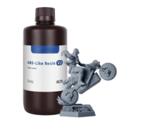 Фотополимерная смола ABS-Like Resin V2 Water-Washable цвет в ассортименте - «globural.ru» - Можайск