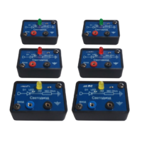 Набор для опытов и экспериментов по электронике СТ-555 - «globural.ru» - Можайск