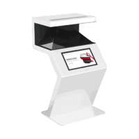 Голографическая пирамида Power 23,8" - «globural.ru» - Можайск