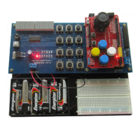 Лабораторный стенд "МАКРОШИЛД- MS1-16" - «globural.ru» - Можайск