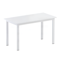 Стол каркасный составной (белый) - «globural.ru» - Можайск