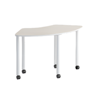 Стол детский Робик (дуб молочный) - «globural.ru» - Можайск