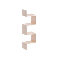 Стеллаж-полка (бук/белый) - «globural.ru» - Можайск