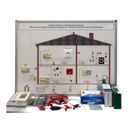 Типовой комплект учебного оборудования «Монтаж и наладка электроустановок до 1000В в системах электроснабжения»  - «globural.ru» - Можайск