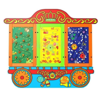 Интерактивная игровая система "Вагон" - «globural.ru» - Можайск