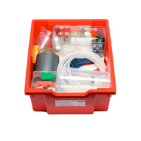 Мои первые опыты: свет и звук. Комплект для экспериментирования - «globural.ru» - Можайск