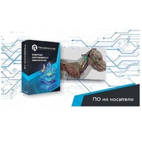 Макет масштабный "Скелет собаки" Масштаб 1:1 - «globural.ru» - Можайск