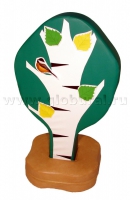 Дидактическое дерево из двух частей (ВИК) - «globural.ru» - Можайск