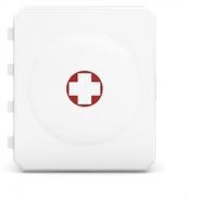 Аптечка для детских и учебных учреждений СТС в пластиковом шкафу - «globural.ru» - Можайск