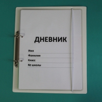 Дневник школьника (с полным набором карточек) - «globural.ru» - Можайск