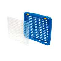 Детская развивающая доска для конструирования "Гигантская мозаика" - «globural.ru» - Можайск