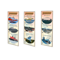 Патриотические информационные стенды «Достижения России» - «globural.ru» - Можайск