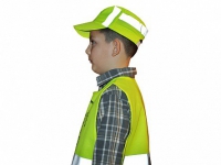 Световозвращающая кепка для пешеходов - «globural.ru» - Можайск