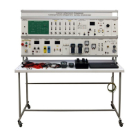 Комплект лабораторного оборудования «Электрические измерения и основы метрологии» - «globural.ru» - Можайск