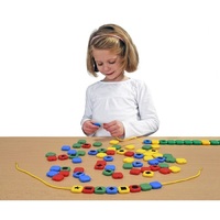 Набор Большие бусины (изучаем формы) - «globural.ru» - Можайск