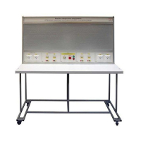 Комплект лабораторного оборудования «Стенд для подготовки электромонтажников и электромонтеров» - «globural.ru» - Можайск