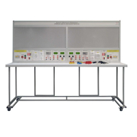 Учебный комплект лабораторного оборудования «Рабочее место электромонтажника» (на 4 рабочих места) - «globural.ru» - Можайск