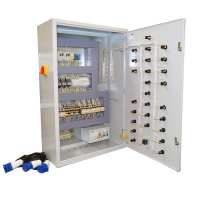 Стенд «Электромонтаж и наладка поиск неисправности» - «globural.ru» - Можайск