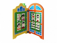 Сенсомоторный комплекс "Городок" - «globural.ru» - Можайск