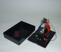 Модель электродвигателя лабораторная - «globural.ru» - Можайск