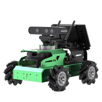 Учебный комплект "Техник" автономных мобильных роботов для изучения операционных систем реального времени "Яков" - «globural.ru» - Можайск