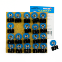 Набор "Зажимы на липучках"  - «globural.ru» - Можайск