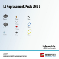 LE набор с запасными частями LME 5 - «globural.ru» - Можайск
