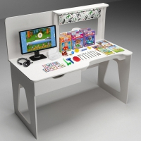 Профессиональный интерактивный стол логопеда "Лого-Стандарт" - «globural.ru» - Можайск