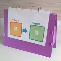 Флипчарт "СЕЙЧАС - ПОТОМ" - «globural.ru» - Можайск