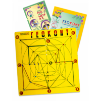 Игровое пособие "Геоконт "Великан" - «globural.ru» - Можайск