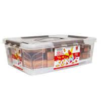 Групповой набор для креативного конструирования  SEBICO GROUP 4 - «globural.ru» - Можайск